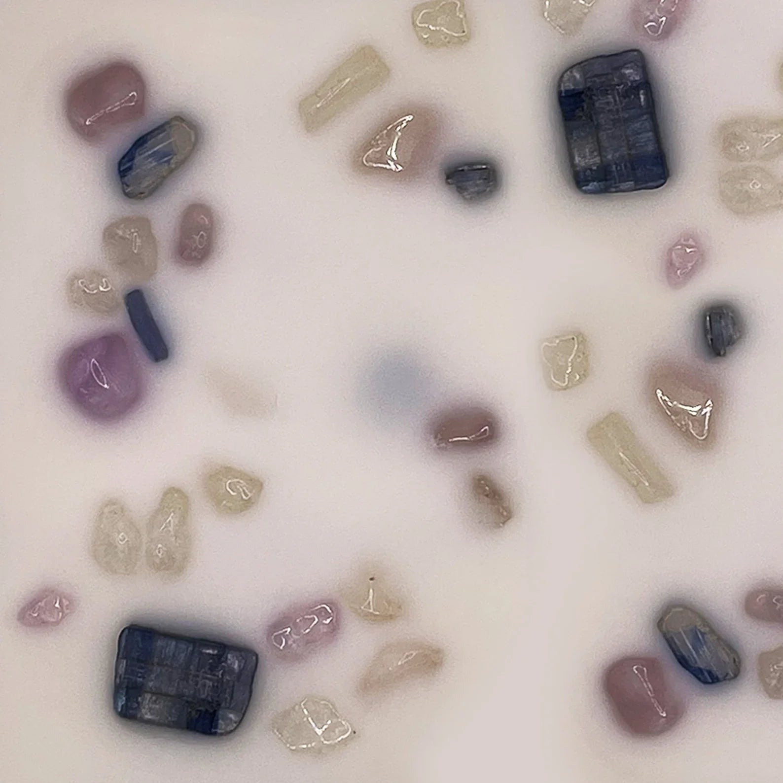 Cactus Flower and Jade Crystal-Enhanced Premium Coconut-Soy Wax Melts