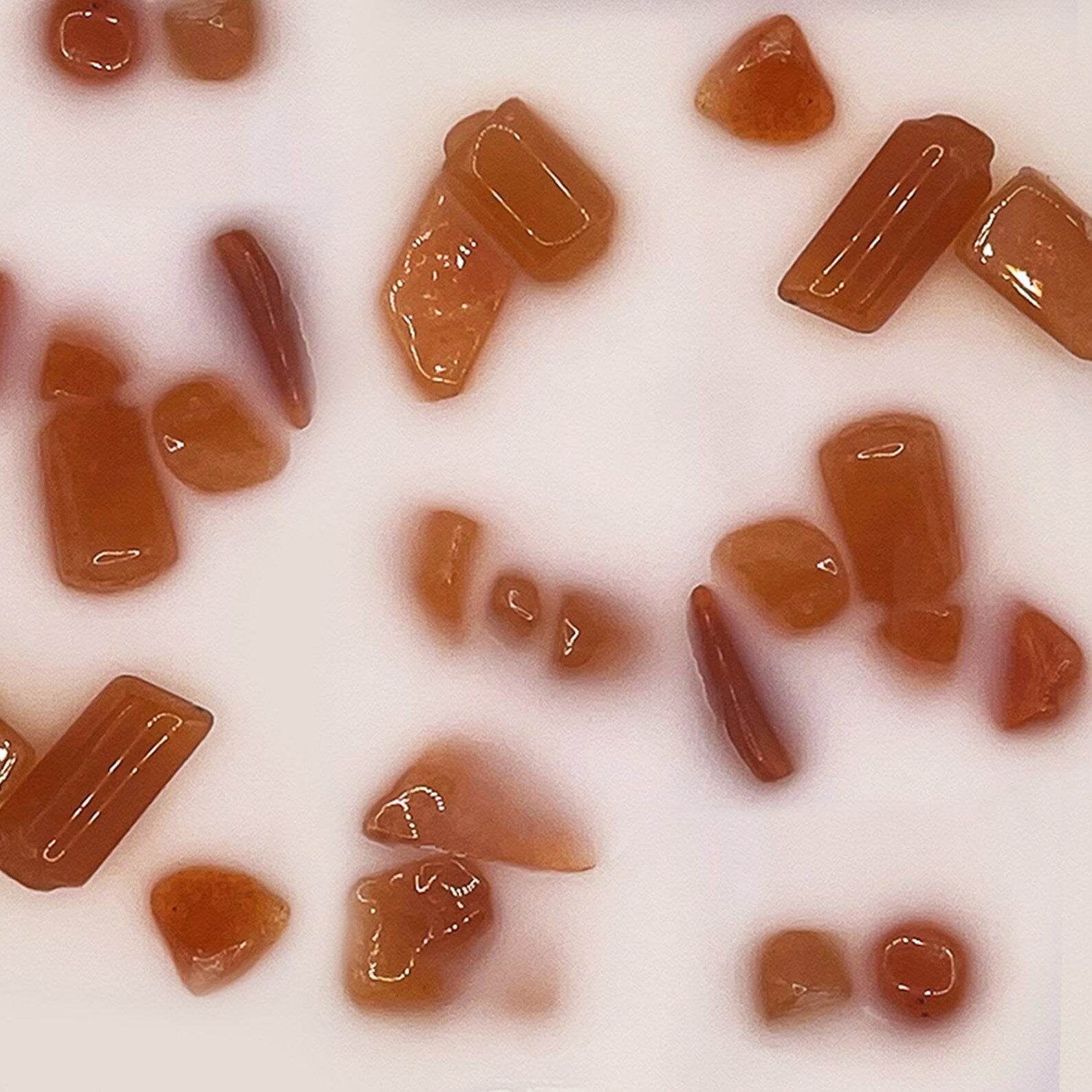 Juniper Zest Crystal-Enhanced Premium Coconut-Soy Wax Melts