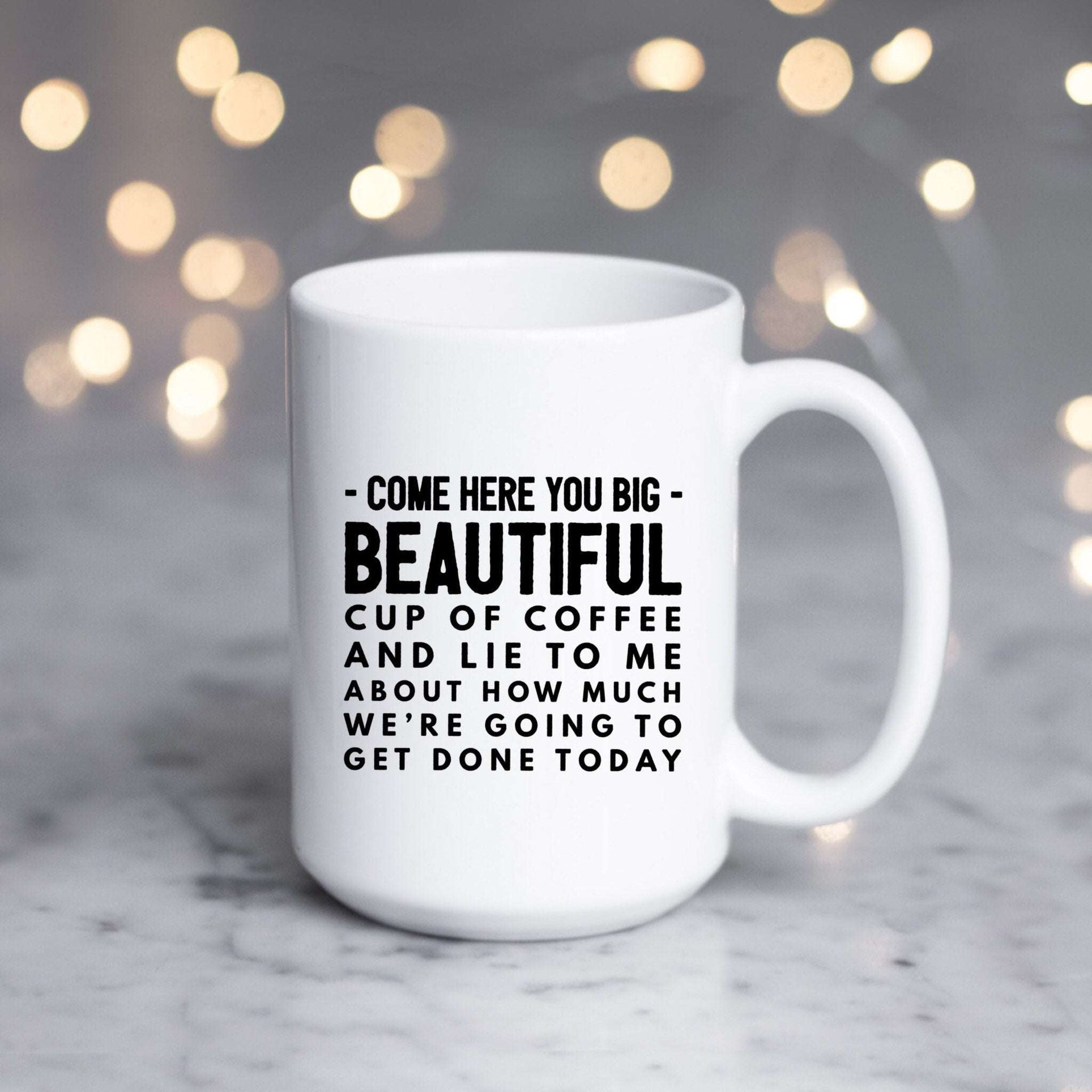 Come Here Beautiful