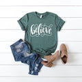 Believe Christmas Shirt