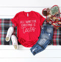 All I want for Christmas is Tacos