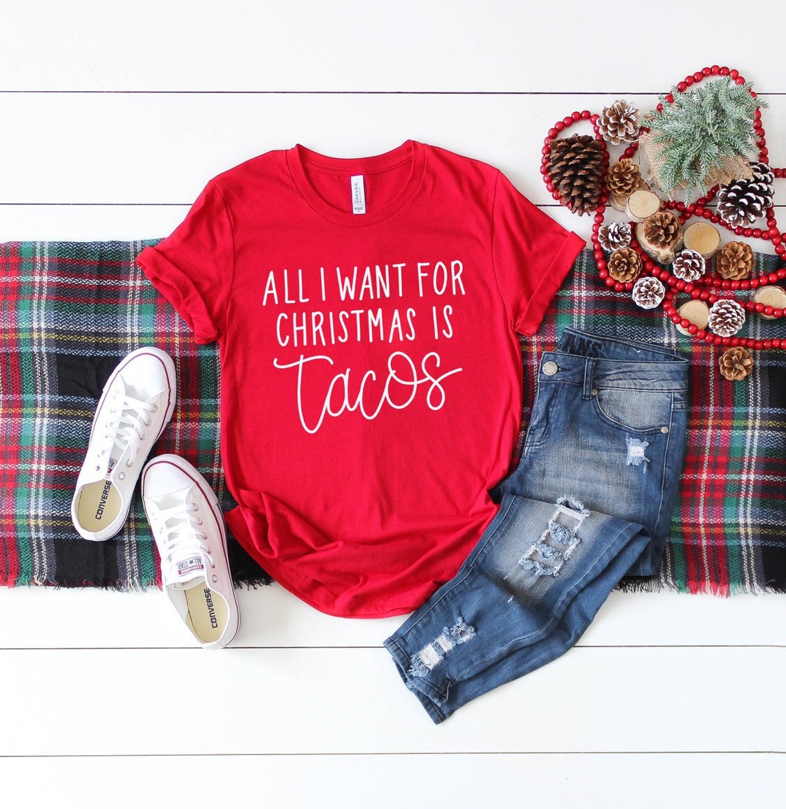 All I want for Christmas is Tacos