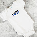 FUTURE VOTER Baby Bodysuit or Toddler Tee Shirt