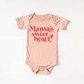 Mama's Sweet Heart  Infant Bodysuit