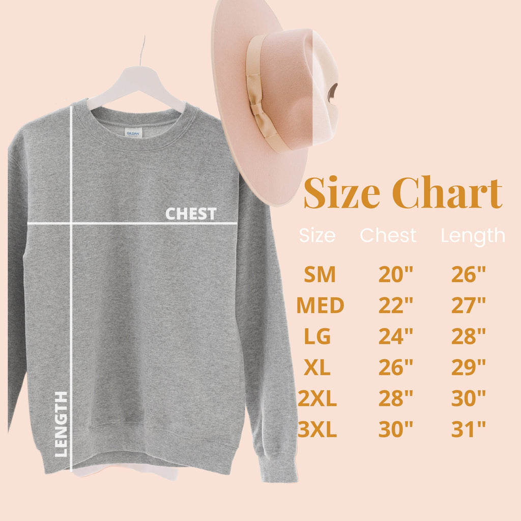 I put a spell on you Sweatshirt