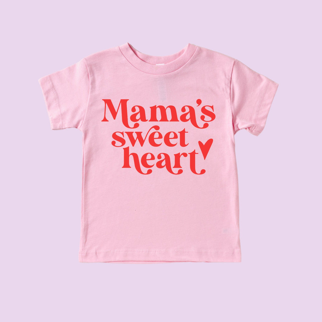 Mama and Mama's Sweet Heart Set