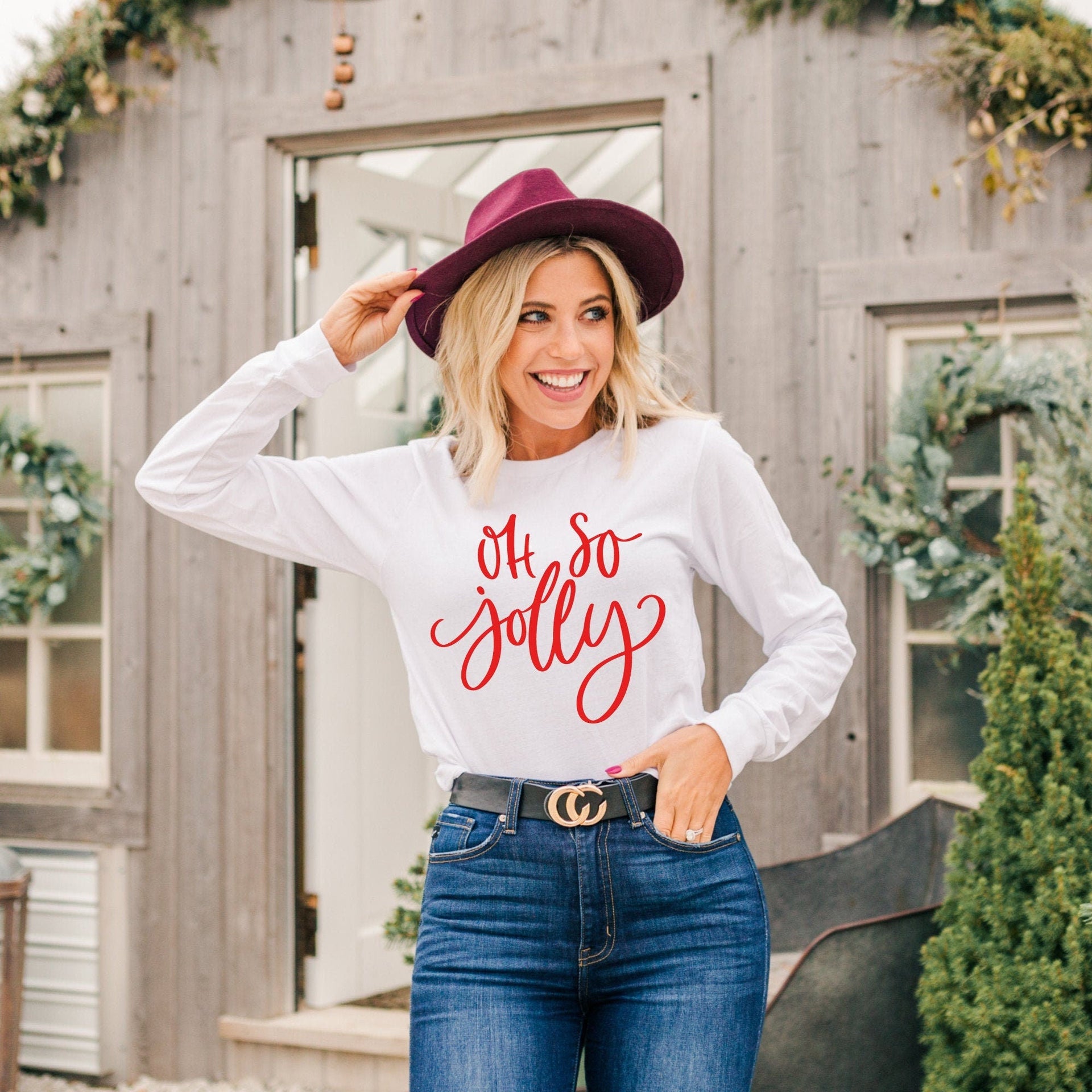Oh so Jolly Shirt