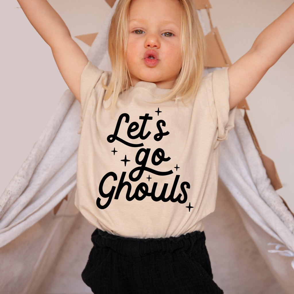 Let's go Ghouls