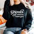 Ghoul's just wanna have fun