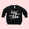 Hey Boo Sweatshirt