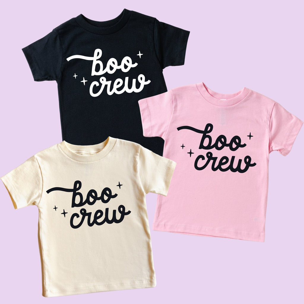 Boo Crew