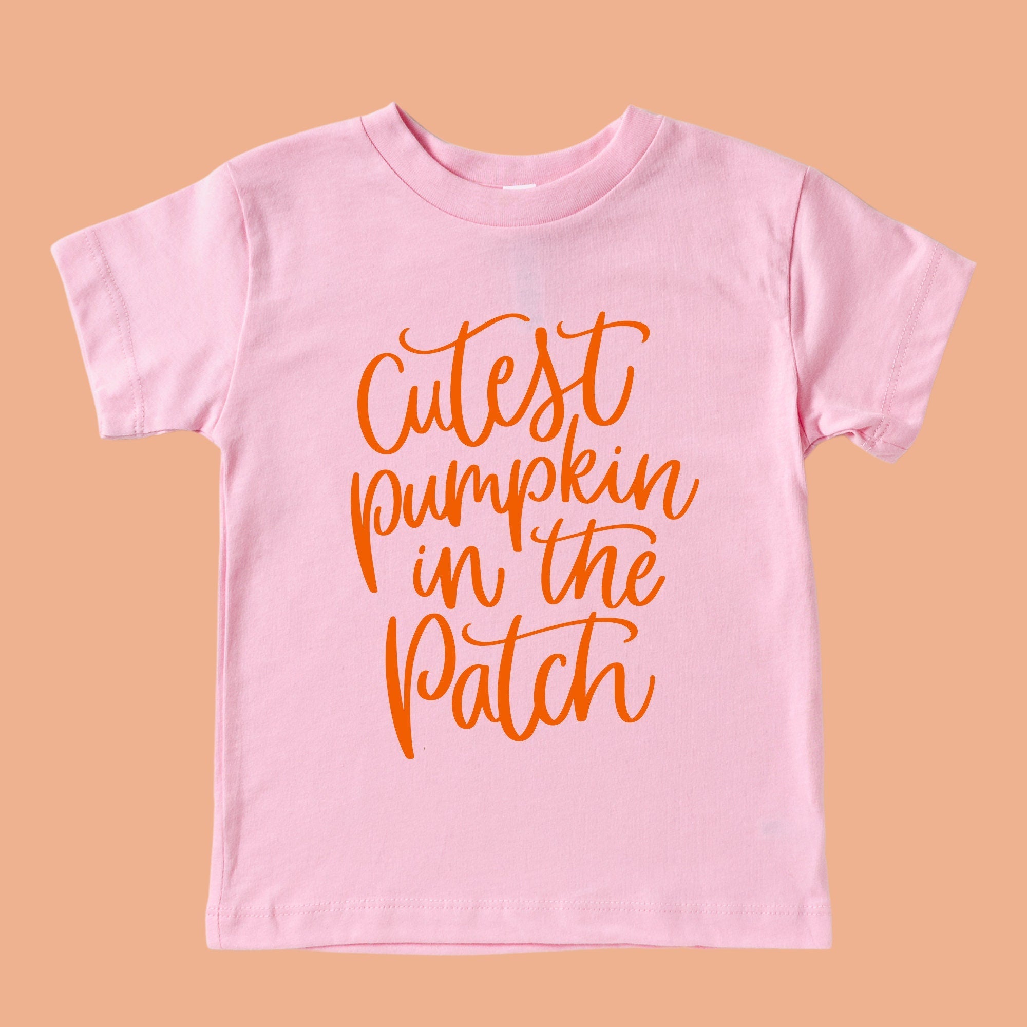 Cutest pumpkin in the patch