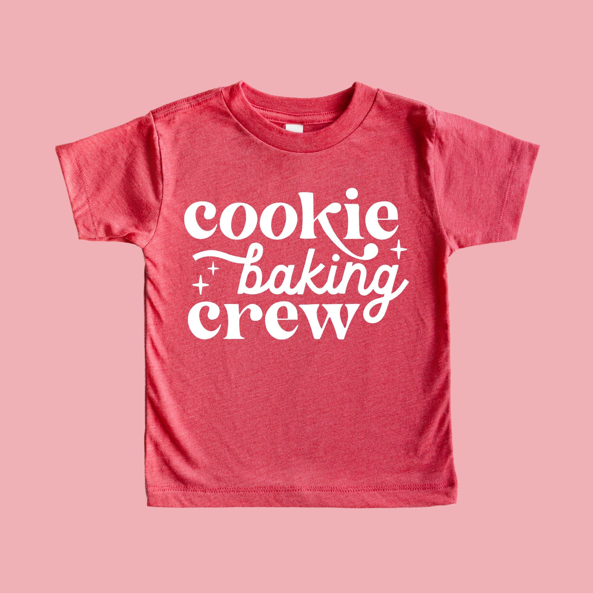 Cookie Baking Crew