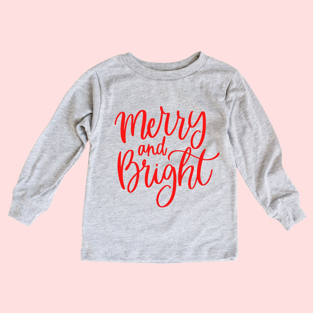 Merry and Bright