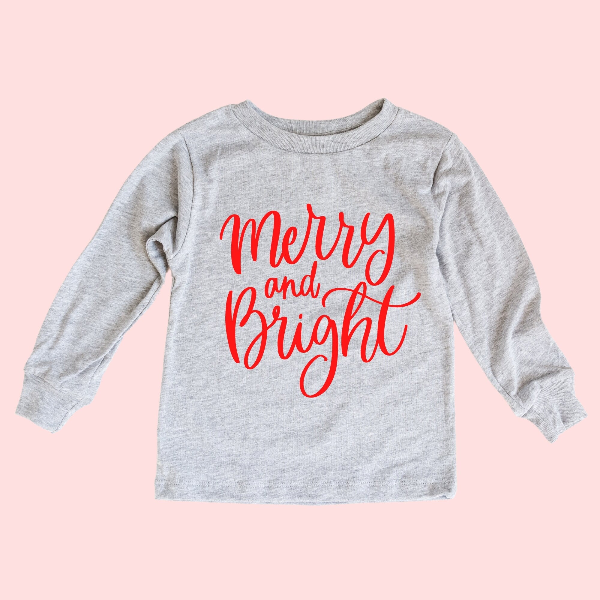 Merry and Bright
