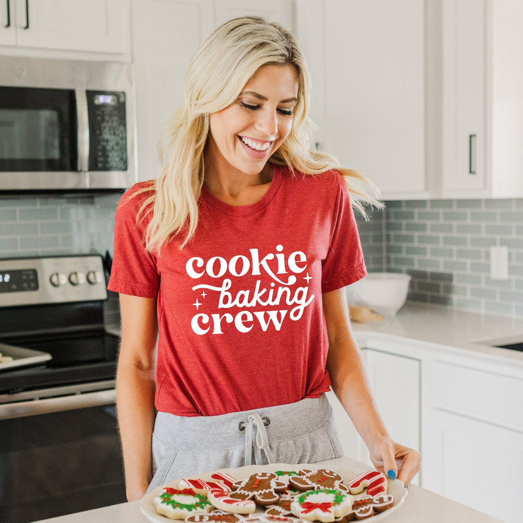 Cookie Baking Crew