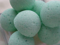 14 bath bombs 1 oz each (Rosemary Mint) gift bag bath fizzies, great for dry skin, shea, cocoa, 7 ultra rich oils