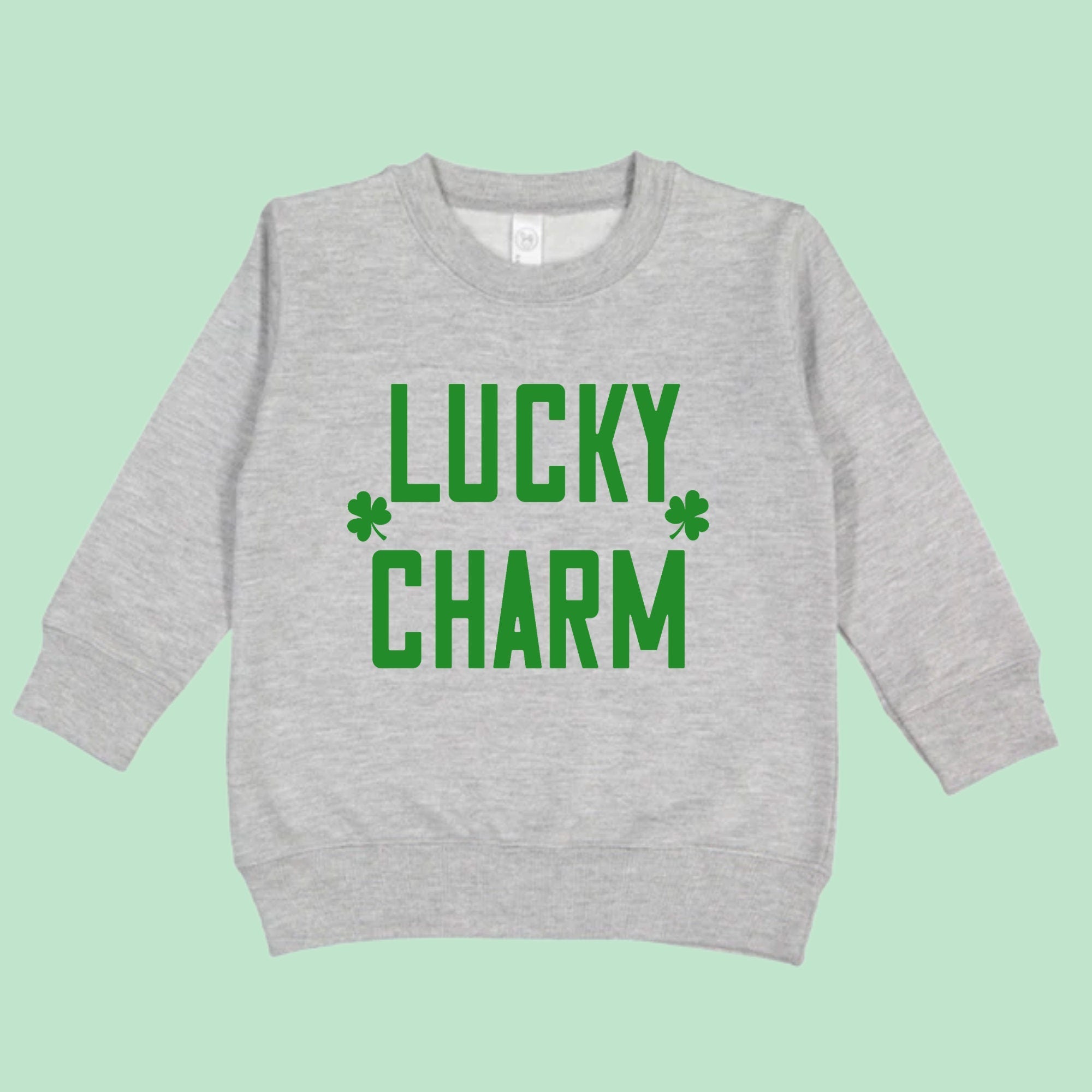 Lucky Charm Sweatshirt