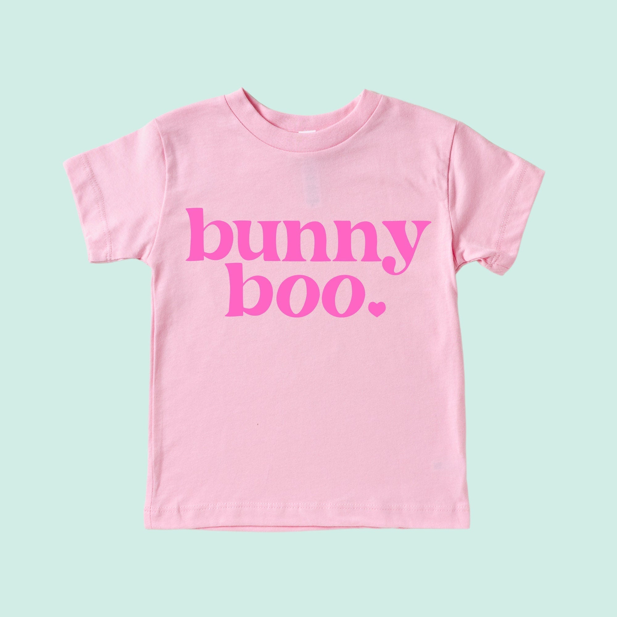 Bunny Boo Easter Infant Tee