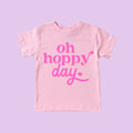 Oh Hoppy Day Easter Shirt