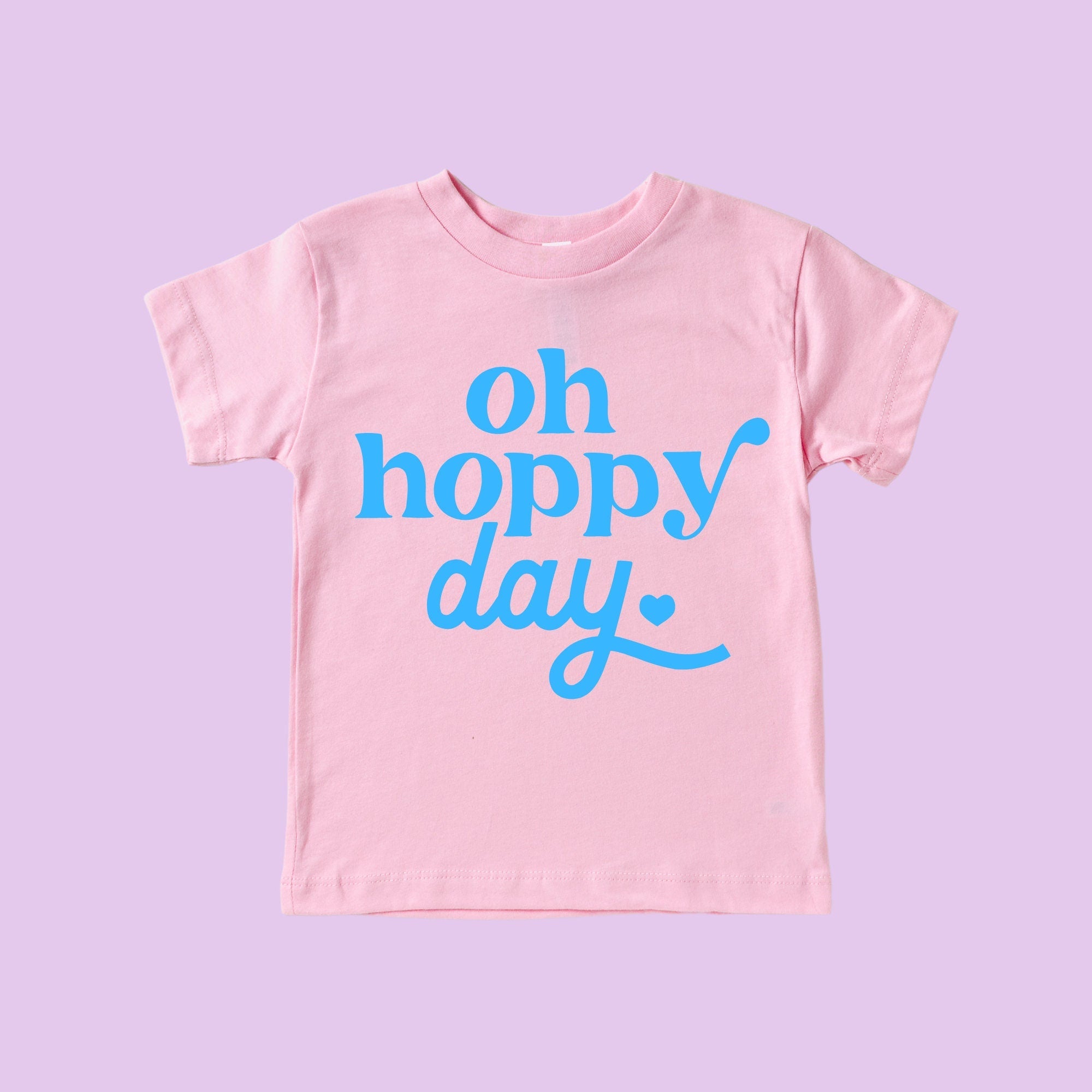 Oh Hoppy Day Easter Shirt
