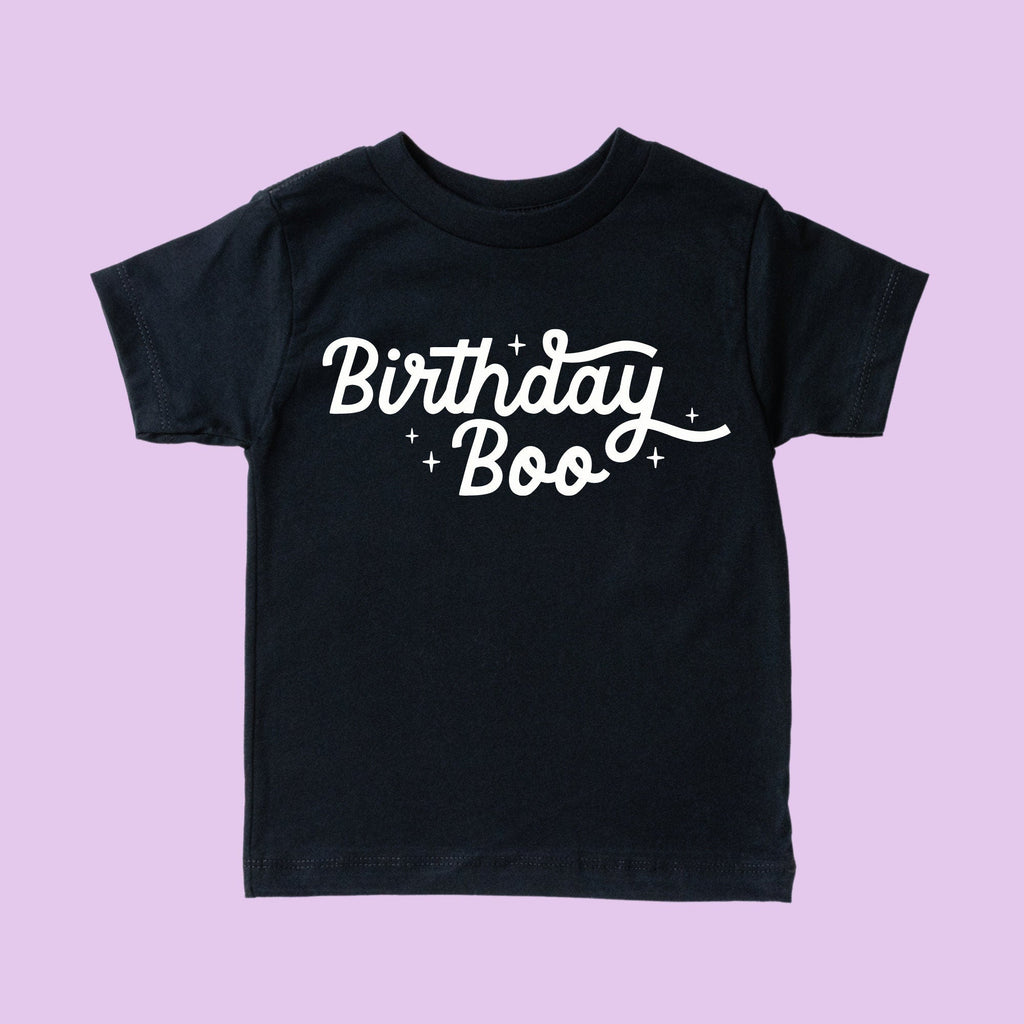 Birthday Boo