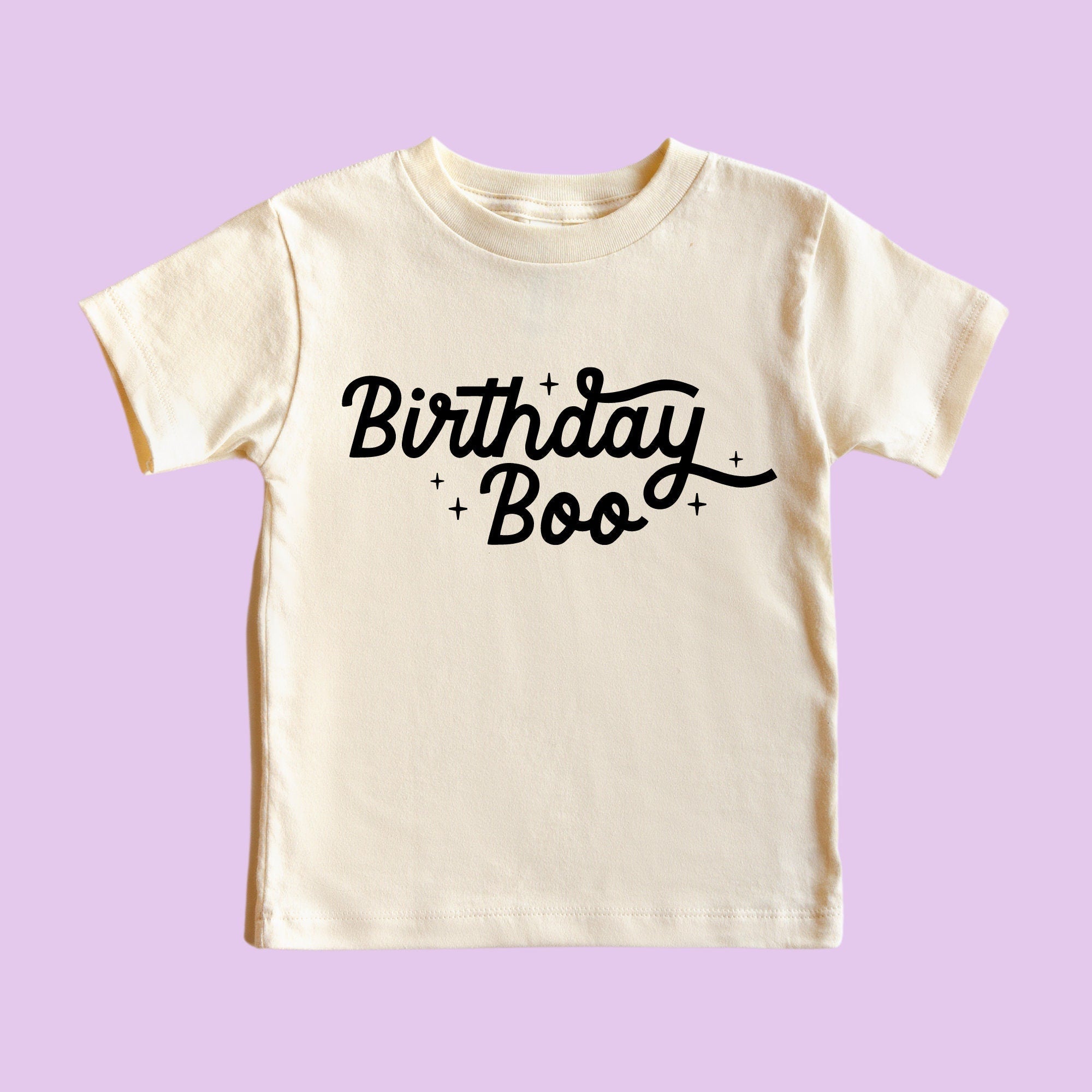 Birthday Boo