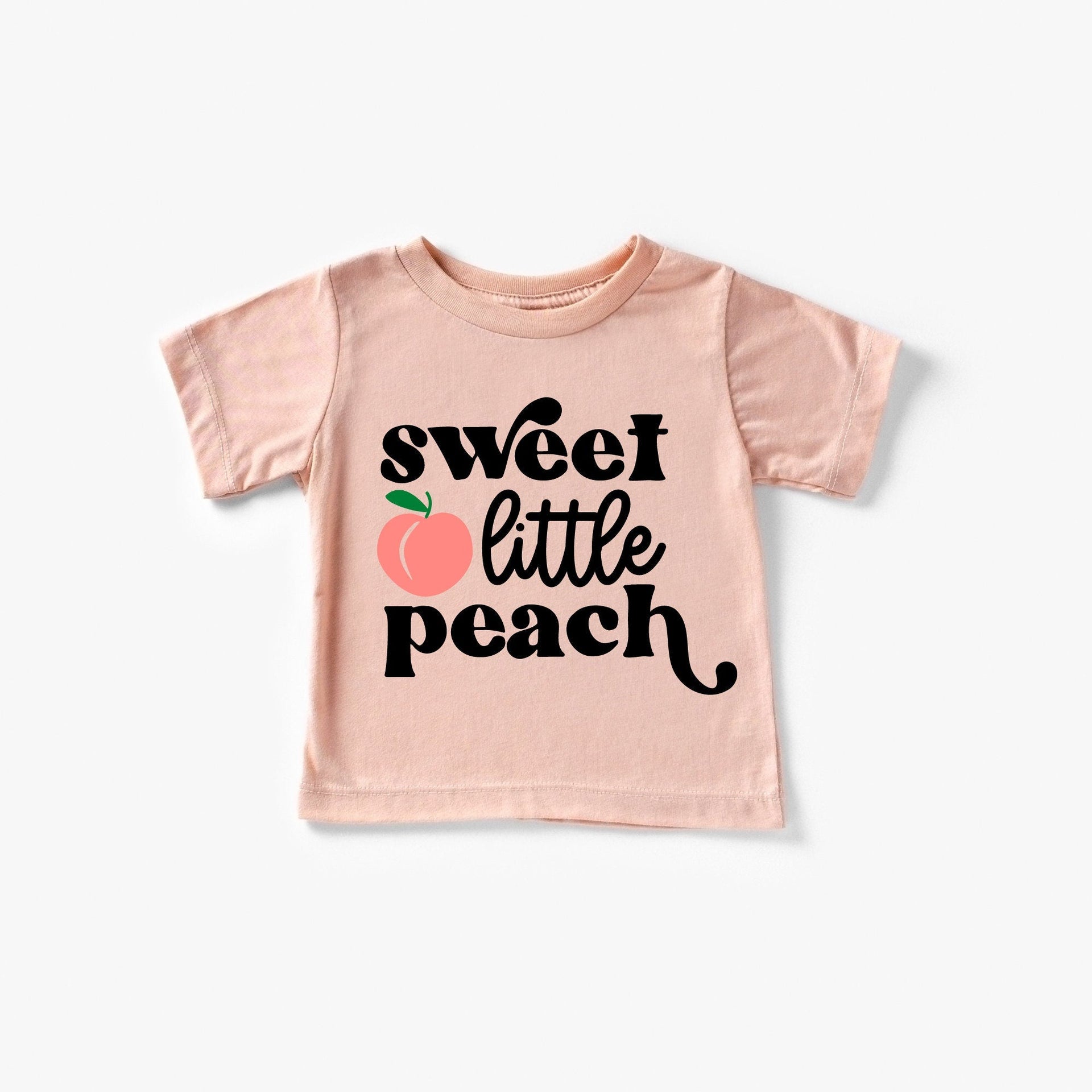 Sweet Little Peach