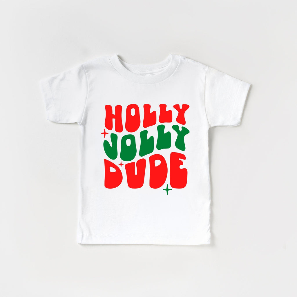 Holly Jolly Dude