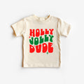 Holly Jolly Dude