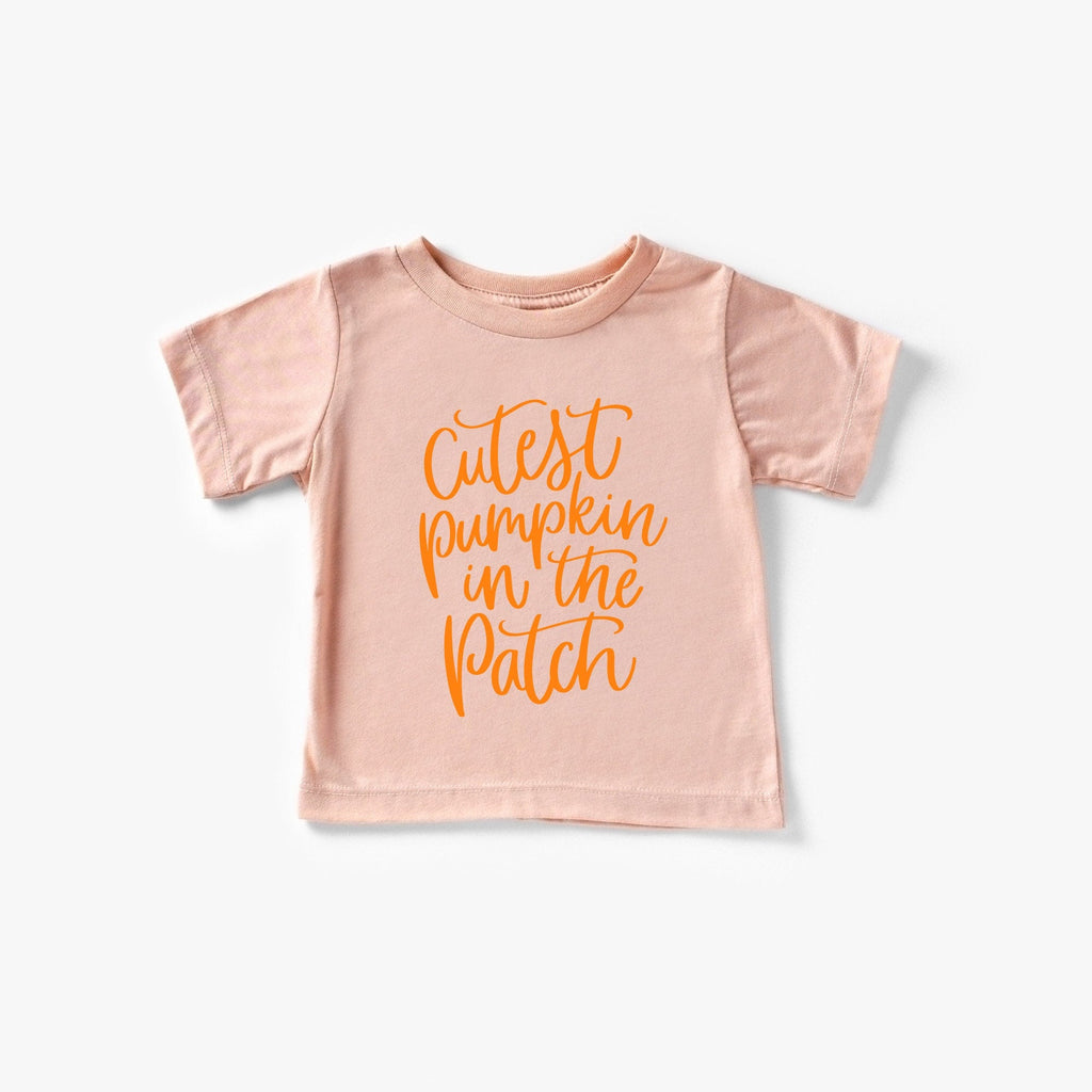 Cutest pumpkin in the patch