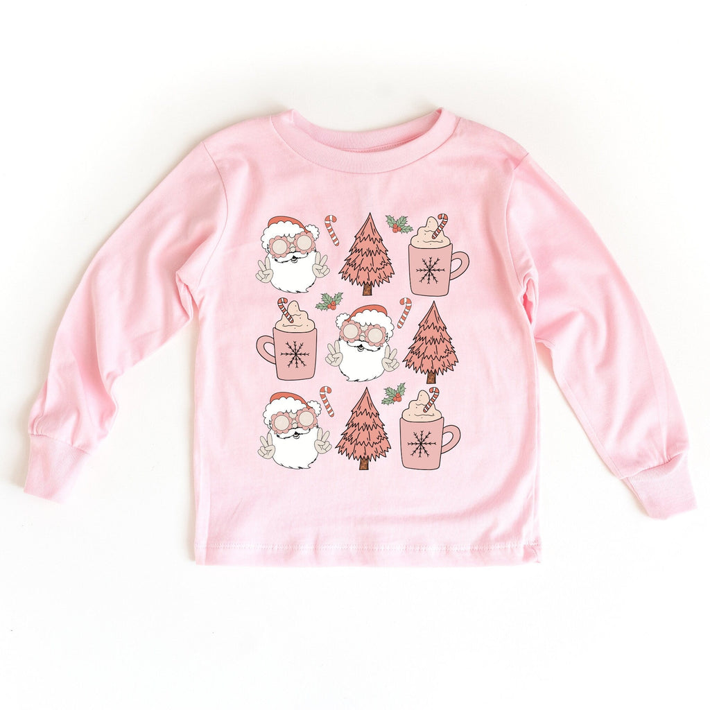 Cool Santa Pink