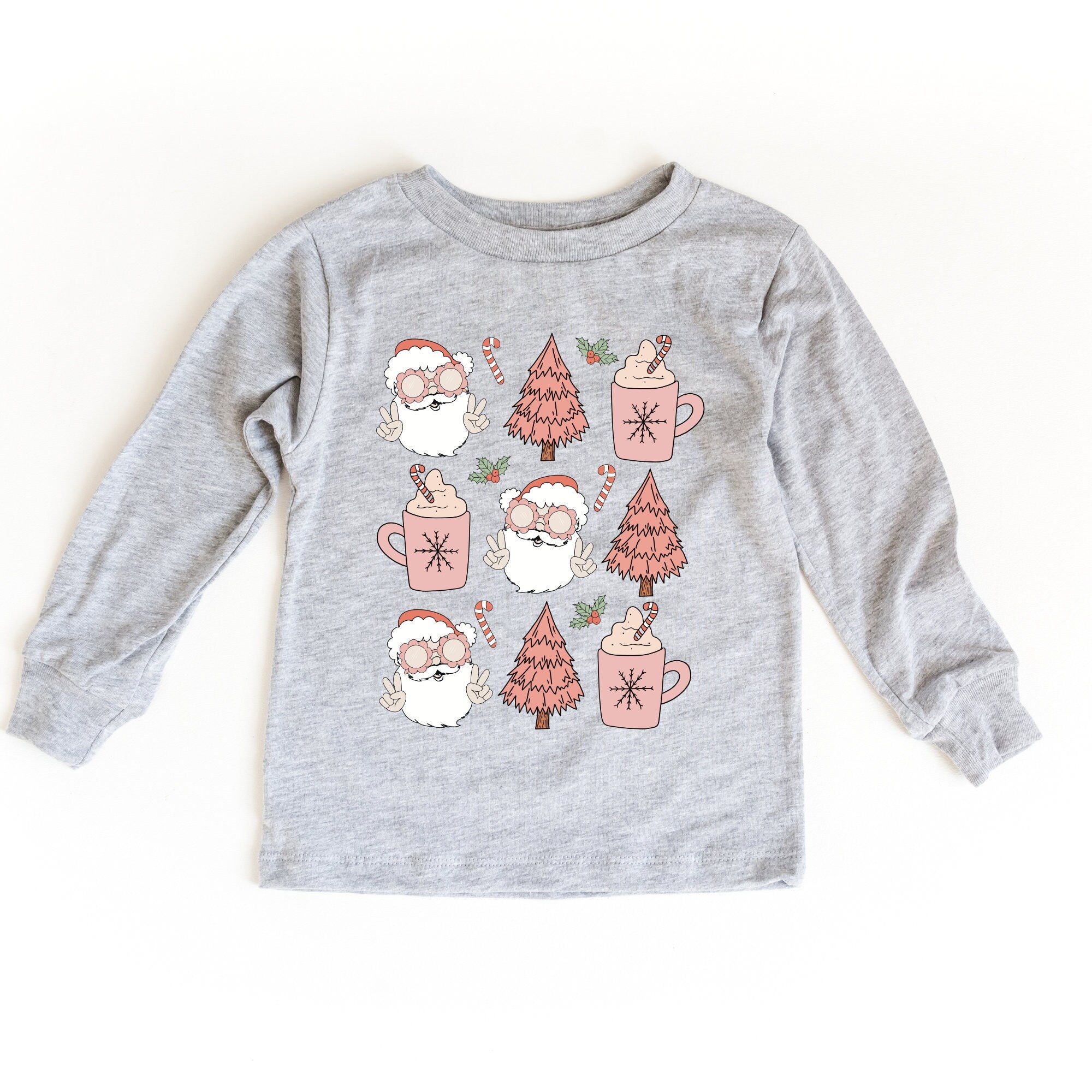 Cool Santa Pink