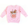 Merry & Bright Gingerbread Man