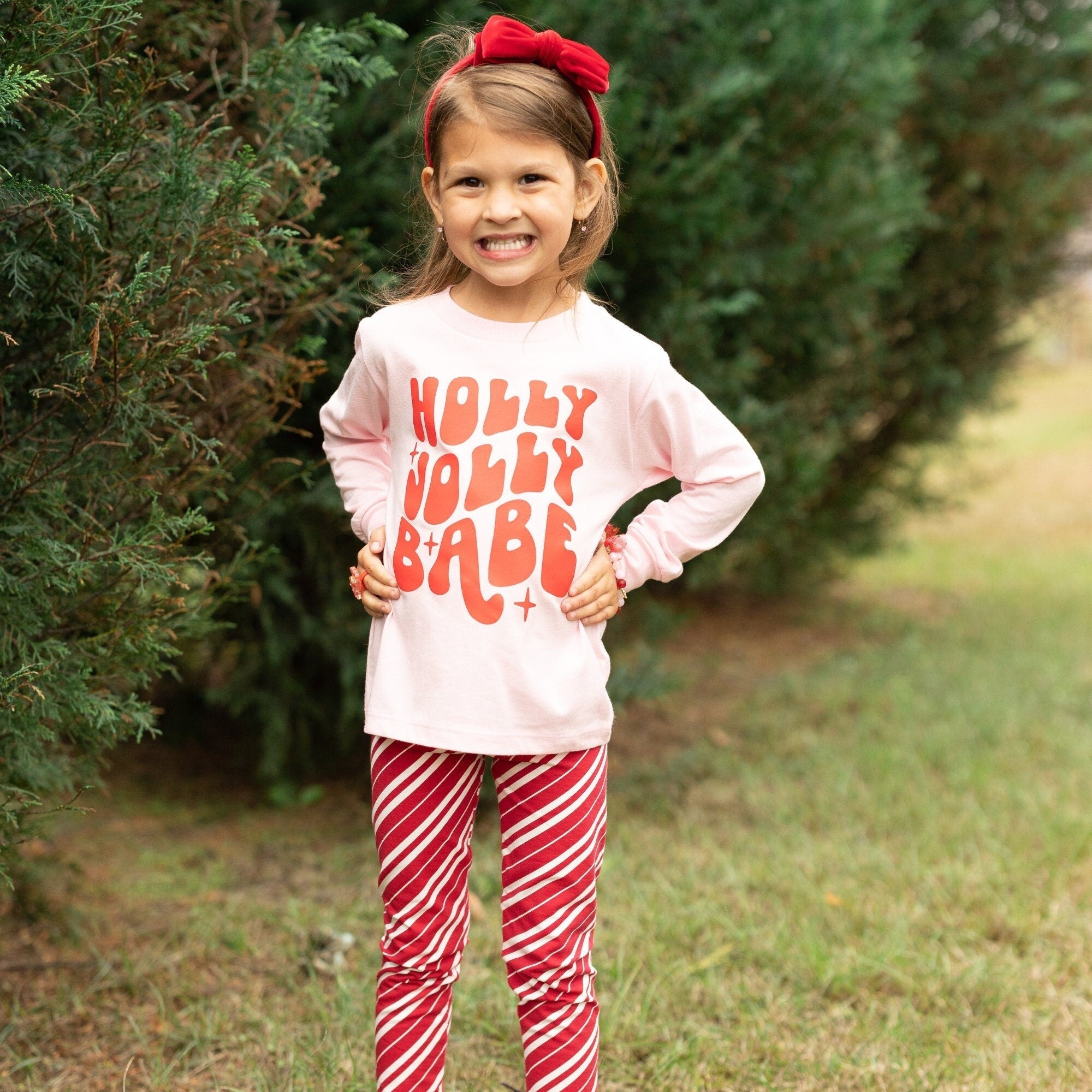 Holly Jolly Babe