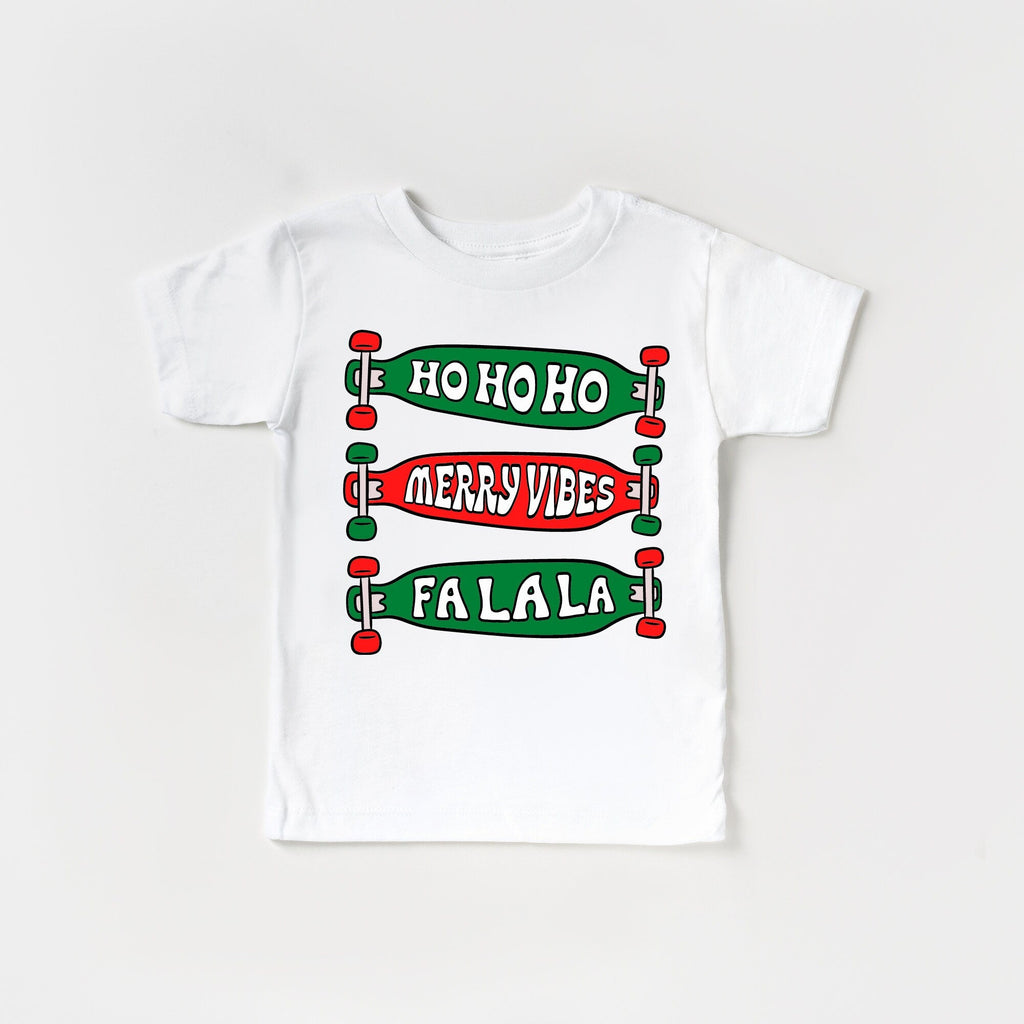 Ho ho ho Merry Vibes Fa La La