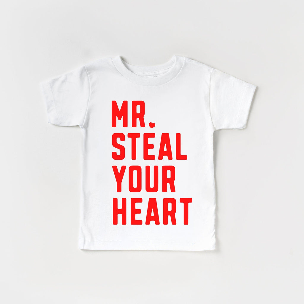 Mr. Steal your heart