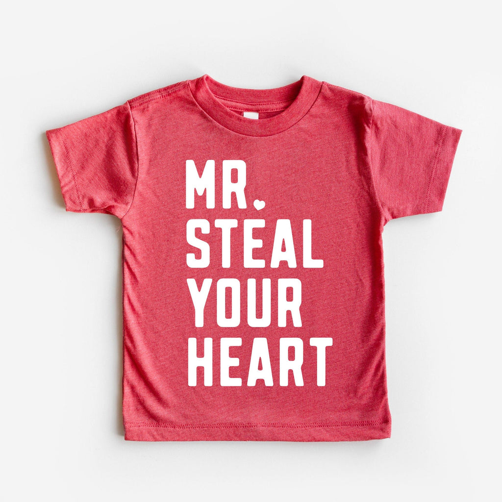 Mr. Steal your heart