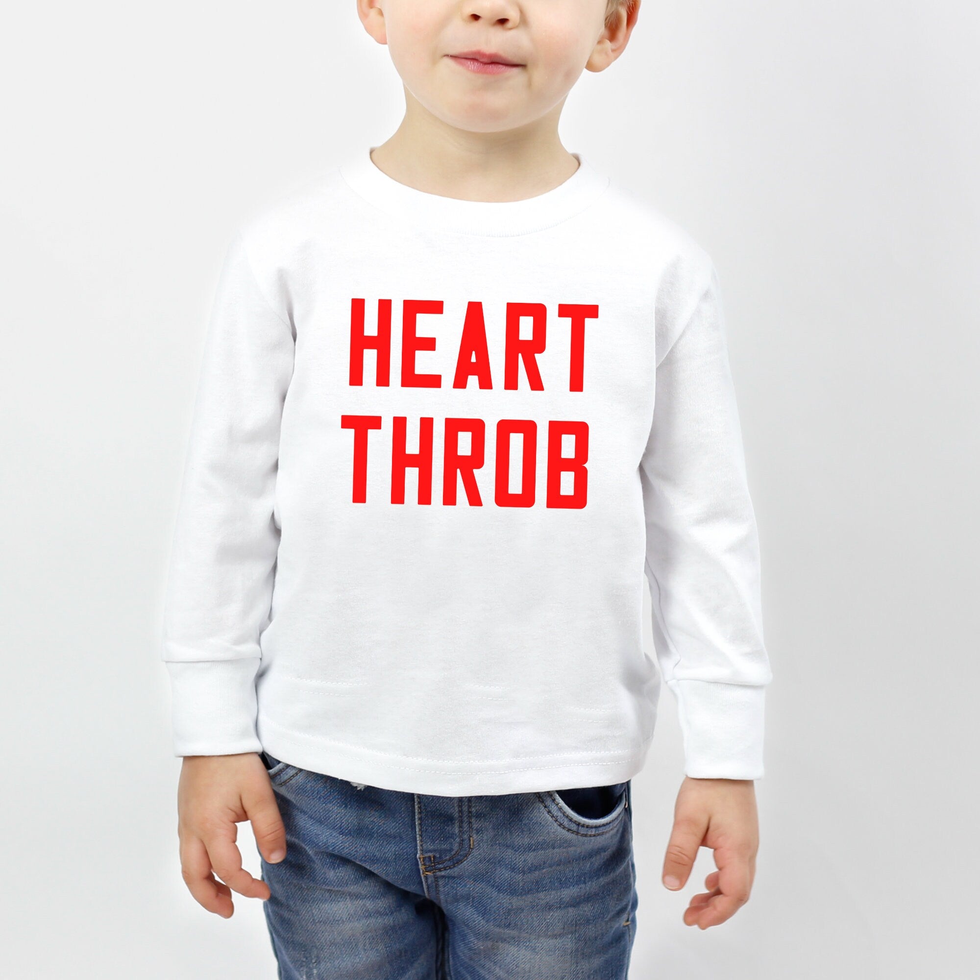 Heart Throb Long Sleeve