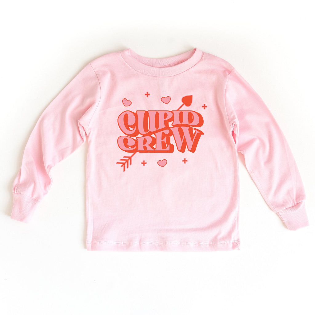 Cupid Crew Long Sleeve
