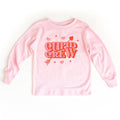 Cupid Crew Long Sleeve
