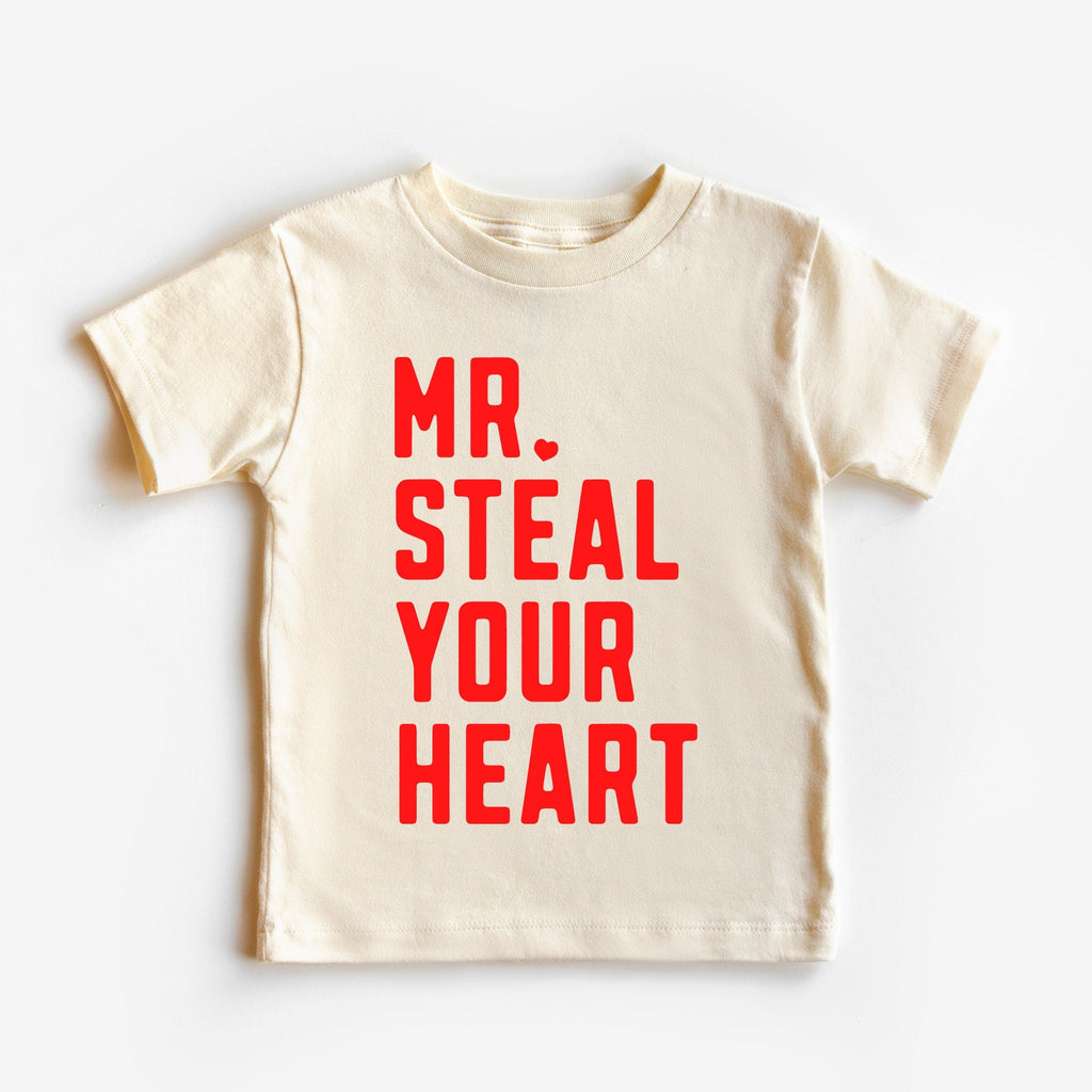 Mr. Steal your heart