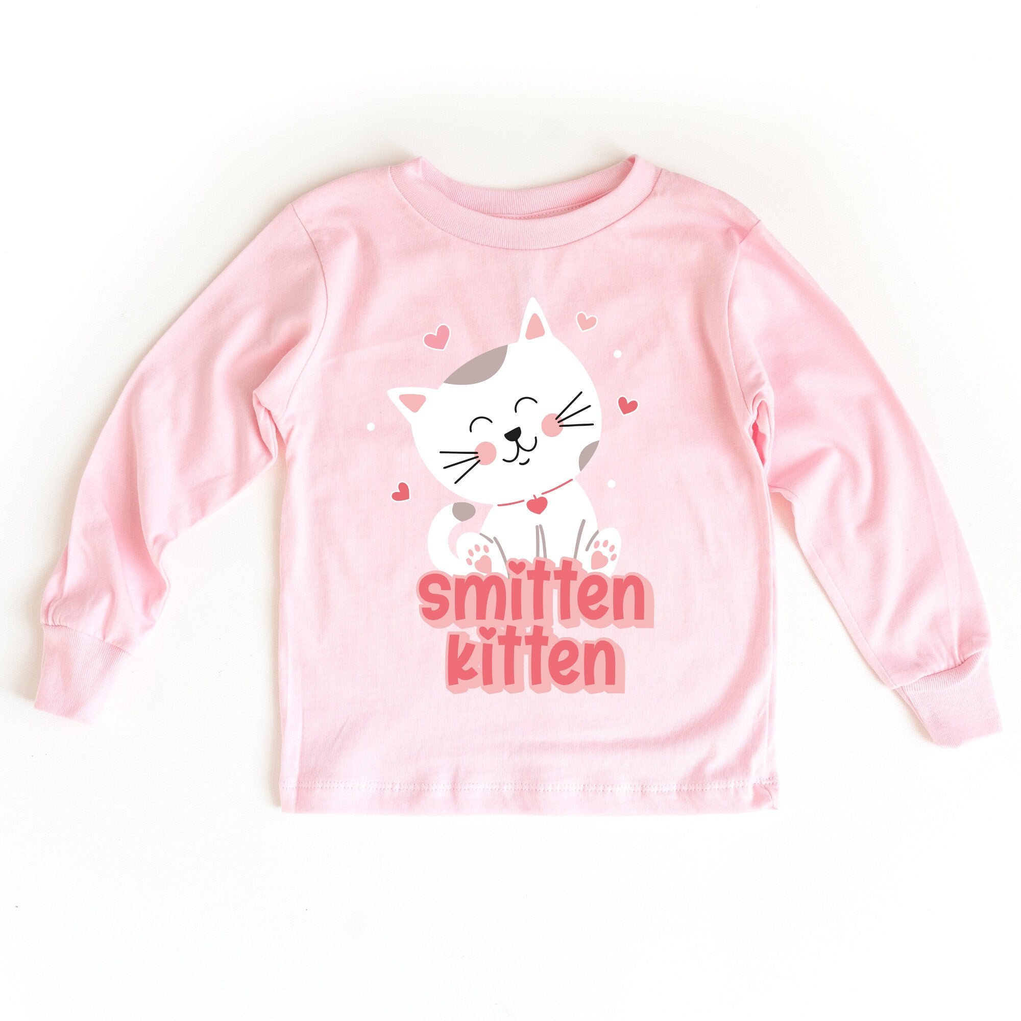 Smitten Kitten Long Sleeve