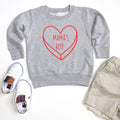 Mama's Boy Candy Heart