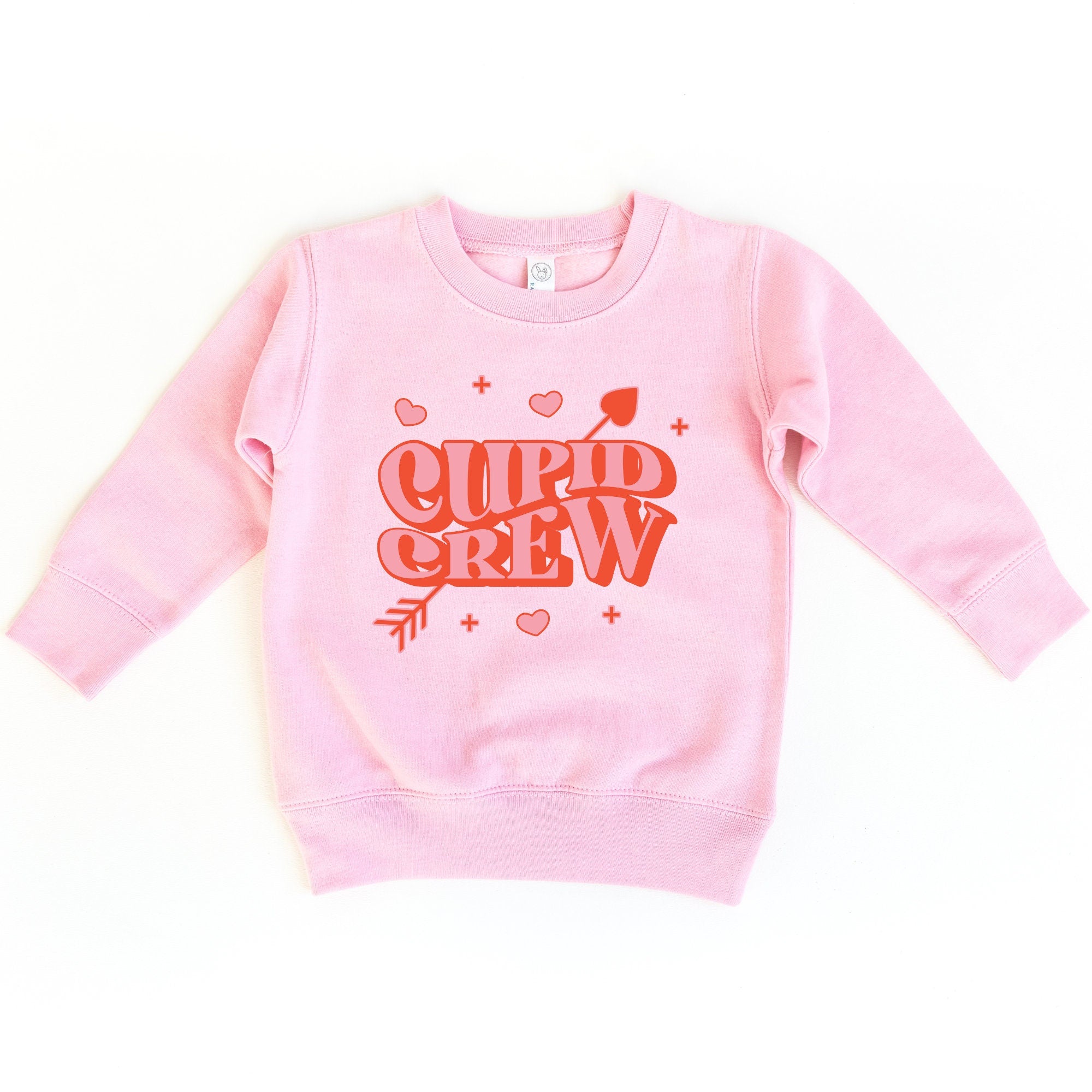 Cupid Crew Sweatshirt