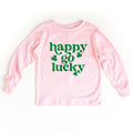 Happy Go Lucky Long Sleeve