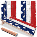 Stars and Stripes - Cornhole Board Wrap - Set of 2