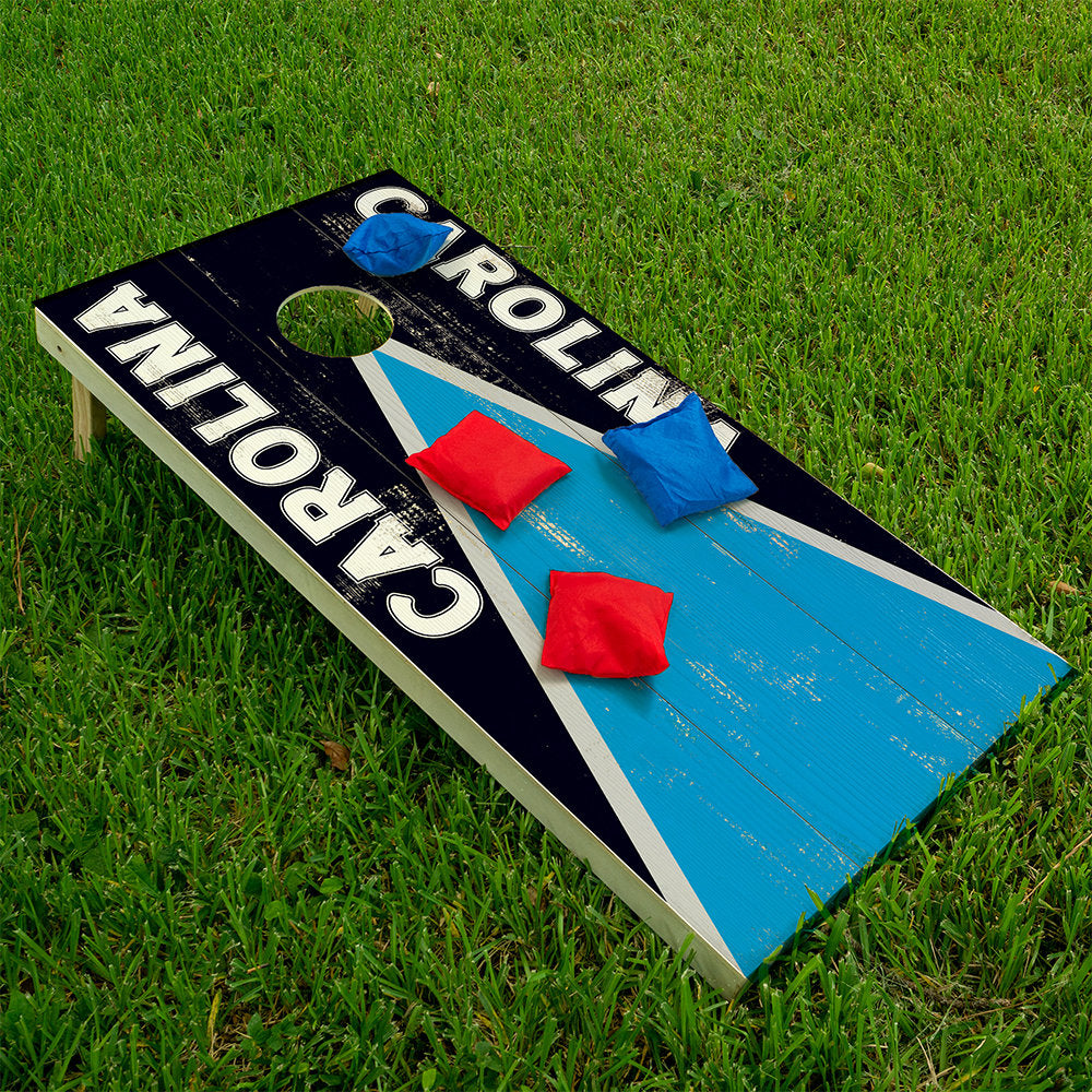 Carolina Football - Cornhole Board Wrap - Set of 2
