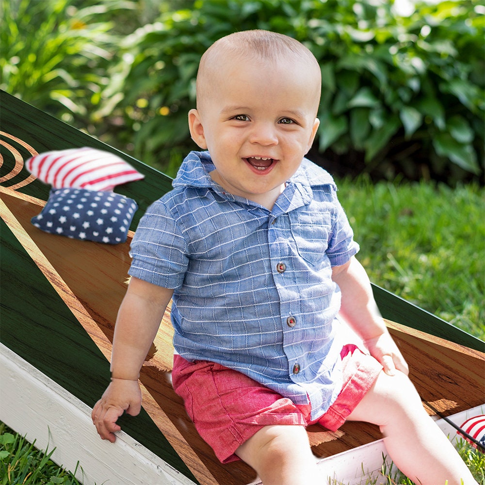 Legend Bigfoot - Cornhole Board Wrap - Set of 2