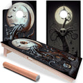 Nightmare Before Christmas - Cornhole Board Wrap - Set of 2